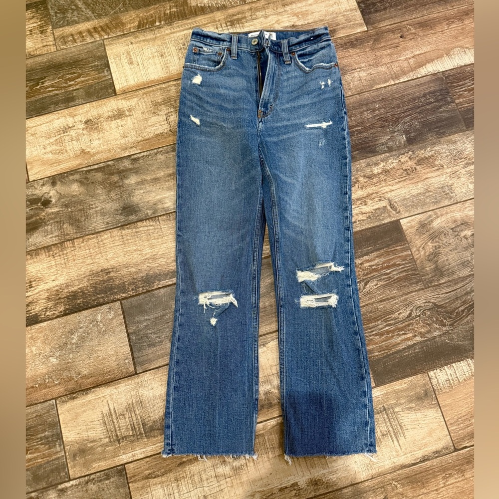 Abercrombie & Fitch Jeans size 24/00R